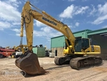 Used Excavator